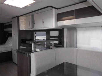 Caravan Hobby Prestige 720 WQC 2026 ALDE + ALDE FBH: picture 5