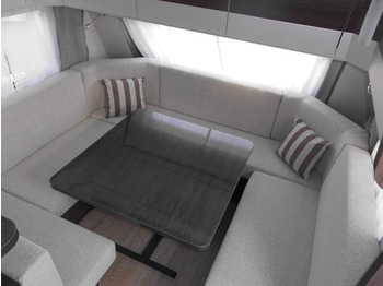 Caravan Hobby Prestige 720 WQC 2026 ALDE + ALDE FBH: picture 4