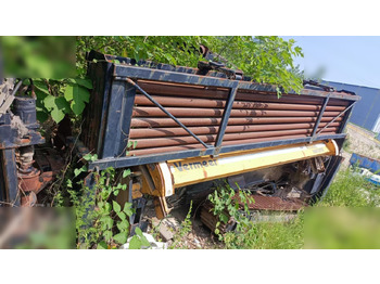 Directional boring machine VERMEER