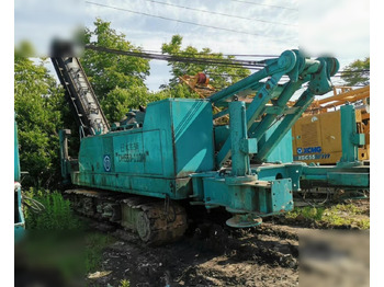 Drilling machine