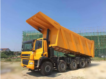 New Tipper 2014 GINAF HD5380T: picture 2 New Tipper 2014 GINAF HD5380T: picture 2