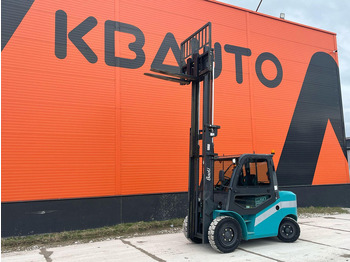 Diesel forklift BAOLI