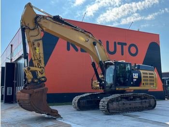 Crawler excavator CATERPILLAR 352F