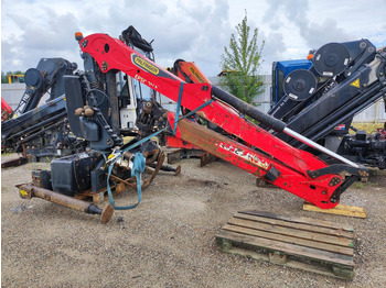 Truck mounted crane EPSILON