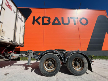 Dolly trailer Fliegl TDS 180: picture 2 Dolly trailer Fliegl TDS 180: picture 2