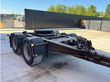 Dolly trailer Fliegl TDS 180: picture 3 Dolly trailer Fliegl TDS 180: picture 3