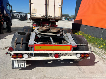 Dolly trailer Fliegl TDS 180: picture 4 Dolly trailer Fliegl TDS 180: picture 4