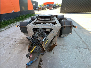 Dolly trailer Fliegl TDS 180: picture 2 Dolly trailer Fliegl TDS 180: picture 2