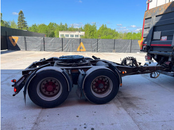 Dolly trailer Fliegl TDS 180: picture 4 Dolly trailer Fliegl TDS 180: picture 4