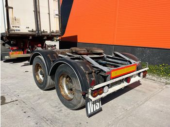 Dolly trailer Fliegl TDS 180: picture 3 Dolly trailer Fliegl TDS 180: picture 3