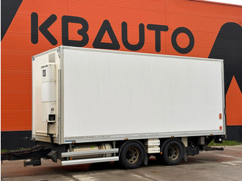 Refrigerator trailer HFR