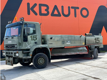Road sweeper IVECO