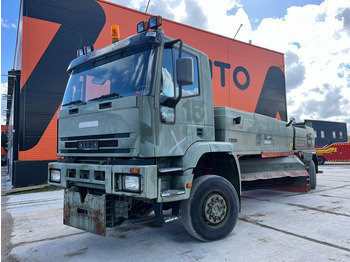 Iveco Fresia F 2000 4x4 SNOW PLOW / BROOM / BLOWER leasing Iveco Fresia F 2000 4x4 SNOW PLOW / BROOM / BLOWER: picture 2