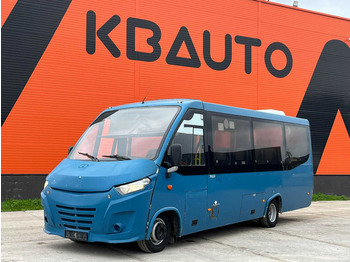 Iveco KAPENA THESI 2 PCS AVAILABLE / CNG ! / 27 SEATS + 5 STANDING / AC leasing Iveco KAPENA THESI 2 PCS AVAILABLE / CNG ! / 27 SEATS + 5 STANDING / AC: picture 3