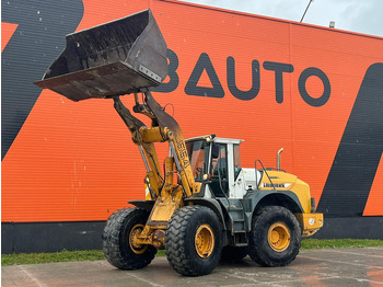 Wheel loader LIEBHERR