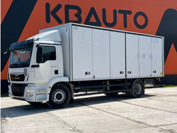 Box truck MAN TGM 18.290