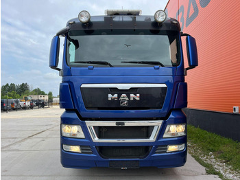 MAN TGX 35.480 8x4*4 HIAB 288E-7 / PLATFORM L=6397 mm leasing MAN TGX 35.480 8x4*4 HIAB 288E-7 / PLATFORM L=6397 mm: picture 3