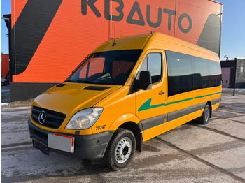 Minibus, Passenger van Mercedes-Benz Sprinter 515 CDI 19 SEATS / WHEELCHAIR RAMP: picture 3