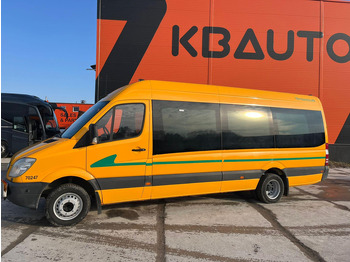 Minibus, Passenger van Mercedes-Benz Sprinter 515 CDI 19 SEATS / WHEELCHAIR RAMP: picture 4