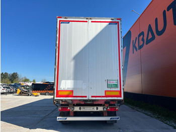 Closed box trailer Närko D4HP13A19 BOX L=12236 mm: picture 4