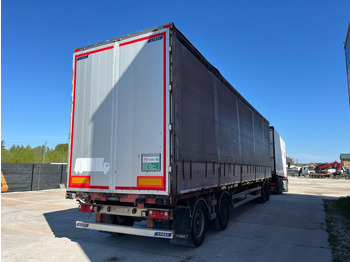 Closed box trailer Närko D4HP13A19 BOX L=12236 mm: picture 3