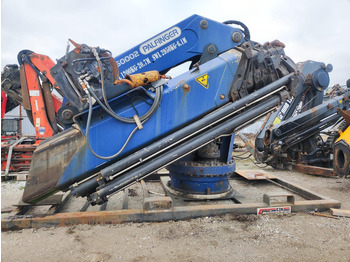 Truck mounted crane PALFINGER