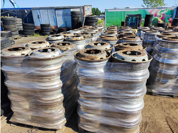 Tire for Truck Rims for truck / Veoauto plekkveljed: picture 2