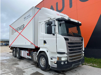 Scania G 450 6x2*4 FOR SALE AS CHASSIS / CHASSIS L=7300 mm leasing Scania G 450 6x2*4 FOR SALE AS CHASSIS / CHASSIS L=7300 mm: picture 3