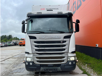 Scania G 450 6x2*4 FOR SALE AS CHASSIS / CHASSIS L=7300 mm leasing Scania G 450 6x2*4 FOR SALE AS CHASSIS / CHASSIS L=7300 mm: picture 2
