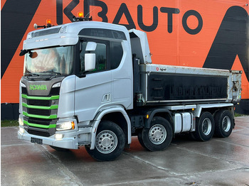 Tipper SCANIA R 500