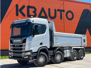 Tipper SCANIA R 500