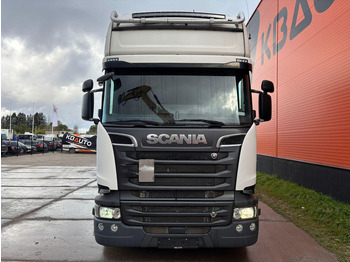 Scania R 580 6x2*4 FOR SALE AS CHASSIS / CHASSIS L=7300 mm leasing Scania R 580 6x2*4 FOR SALE AS CHASSIS / CHASSIS L=7300 mm: picture 2