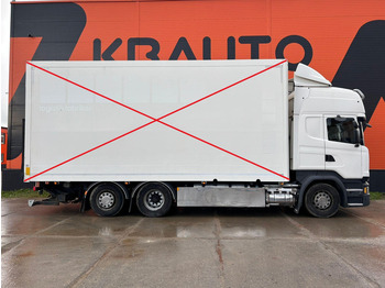 Scania R 580 6x2*4 FOR SALE AS CHASSIS / CHASSIS L=7300 mm leasing Scania R 580 6x2*4 FOR SALE AS CHASSIS / CHASSIS L=7300 mm: picture 4