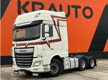 Tractor truck DAF XF 530