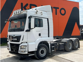 Tractor truck MAN TGS