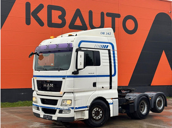 Tractor truck MAN TGX 26.480