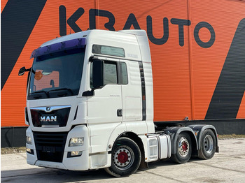 Tractor truck MAN TGX 26.500