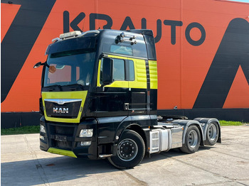 Tractor truck MAN TGX 28.480