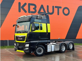 Tractor truck MAN TGX 28.480