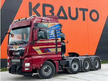 Tractor truck MAN TGX 41.640