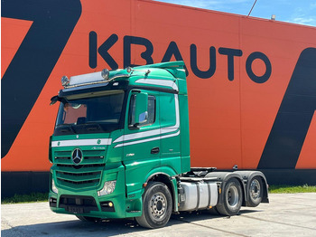 Tractor truck MERCEDES-BENZ Actros 2553