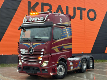 Tractor truck MERCEDES-BENZ Actros 2653