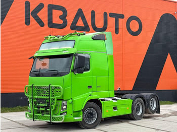 Tractor truck VOLVO FH16 600