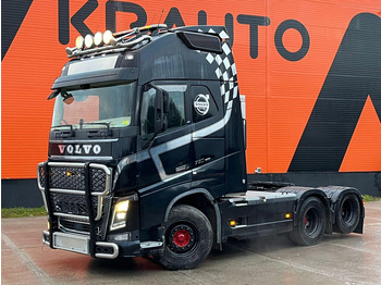 Tractor truck VOLVO FH16 750