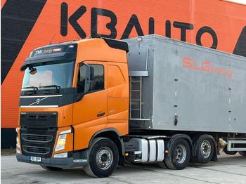 Tractor truck VOLVO FH 460