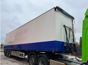 Walking floor semi-trailer VANG SHSL III W BOX L=13487 mm: picture 2