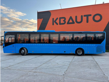 Suburban bus Volvo B7RLE 8900 48 SEATS + 28 STANDING / AC / AUXILIARY HEATER: picture 4