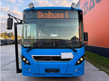 Suburban bus Volvo B7RLE 8900 48 SEATS + 28 STANDING / AC / AUXILIARY HEATER: picture 2