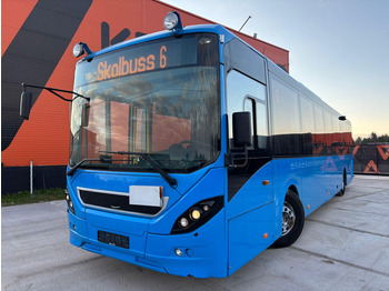 Suburban bus Volvo B7RLE 8900 48 SEATS + 28 STANDING / AC / AUXILIARY HEATER: picture 3