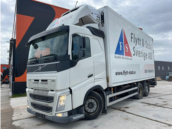 Volvo FH 460 6x2*4 T-1000R / Box L=7437 mm leasing Volvo FH 460 6x2*4 T-1000R / Box L=7437 mm: picture 2
